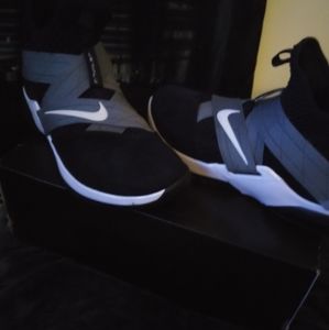 Lebron soldier raid 12s